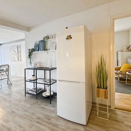 Central Nicolas Apartment Nr6 Stavanger 4 Rooms Εξωτερικό φωτογραφία