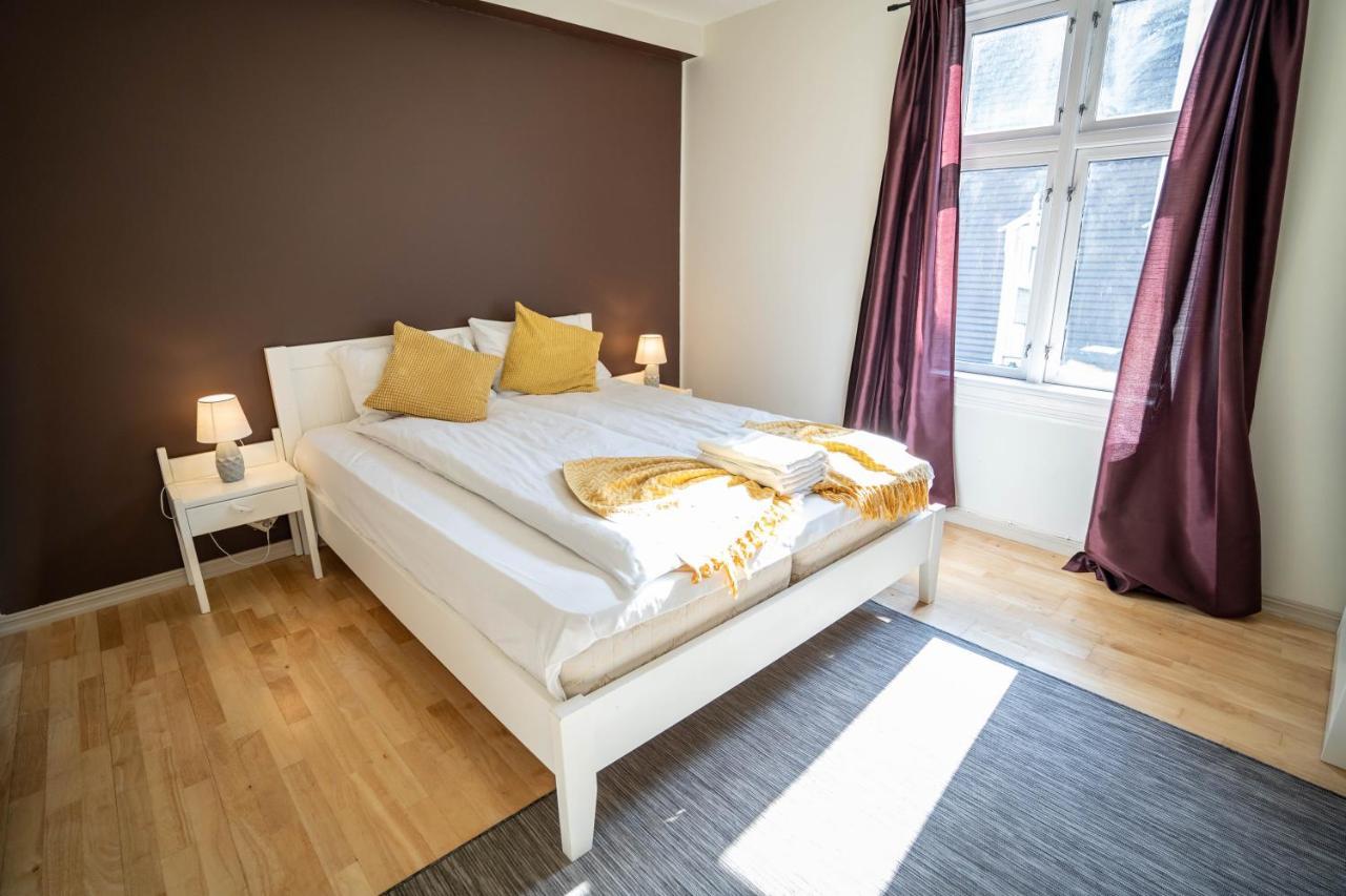 Central Nicolas Apartment Nr6 Stavanger 4 Rooms Εξωτερικό φωτογραφία