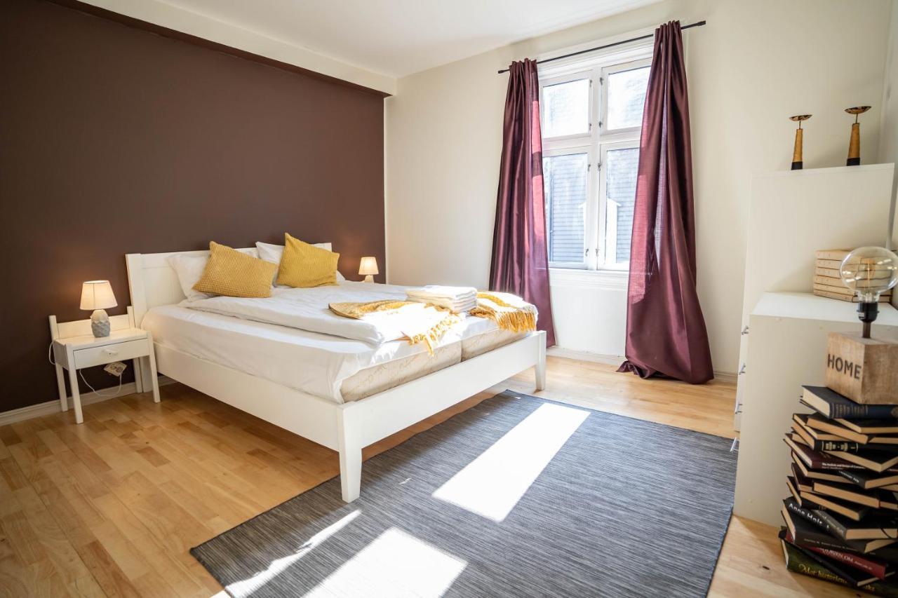 Central Nicolas Apartment Nr6 Stavanger 4 Rooms Εξωτερικό φωτογραφία