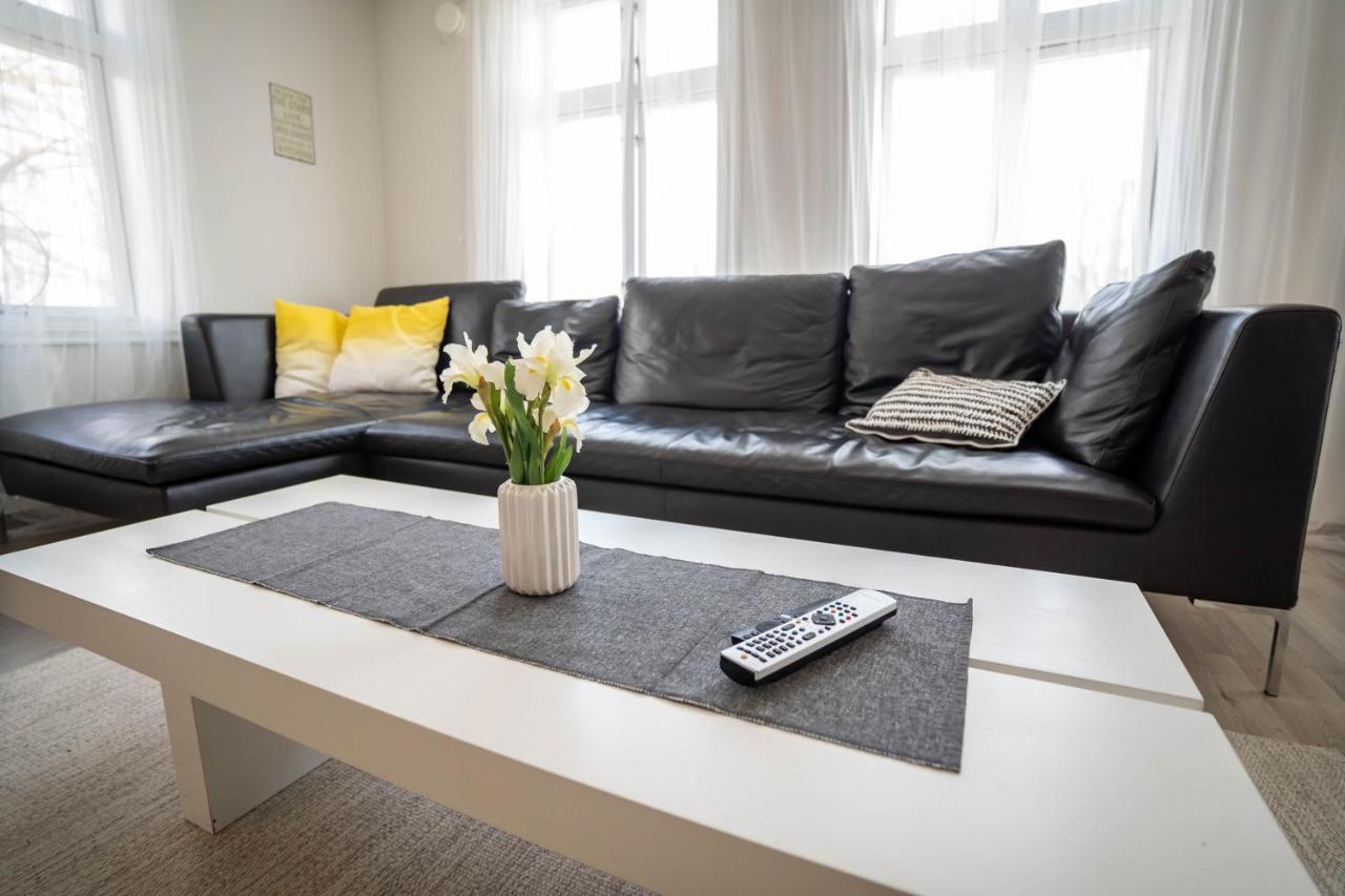 Central Nicolas Apartment Nr6 Stavanger 4 Rooms Εξωτερικό φωτογραφία