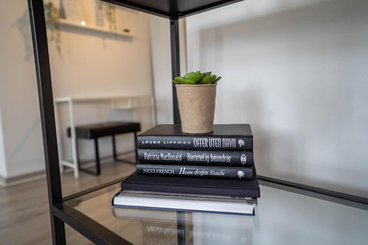Central Nicolas Apartment Nr6 Stavanger 4 Rooms Εξωτερικό φωτογραφία