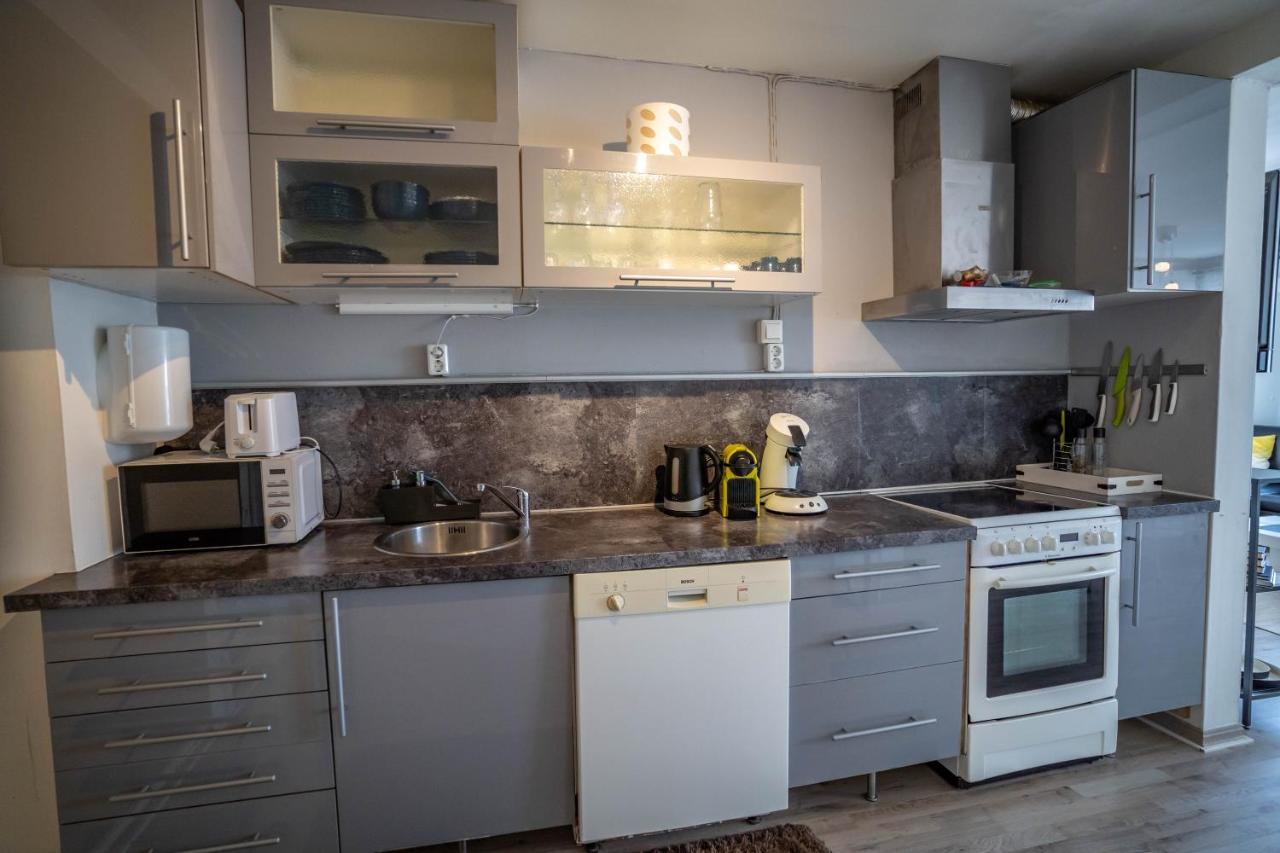 Central Nicolas Apartment Nr6 Stavanger 4 Rooms Εξωτερικό φωτογραφία