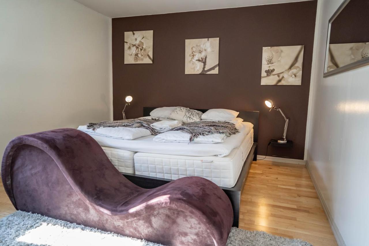 Central Nicolas Apartment Nr6 Stavanger 4 Rooms Εξωτερικό φωτογραφία