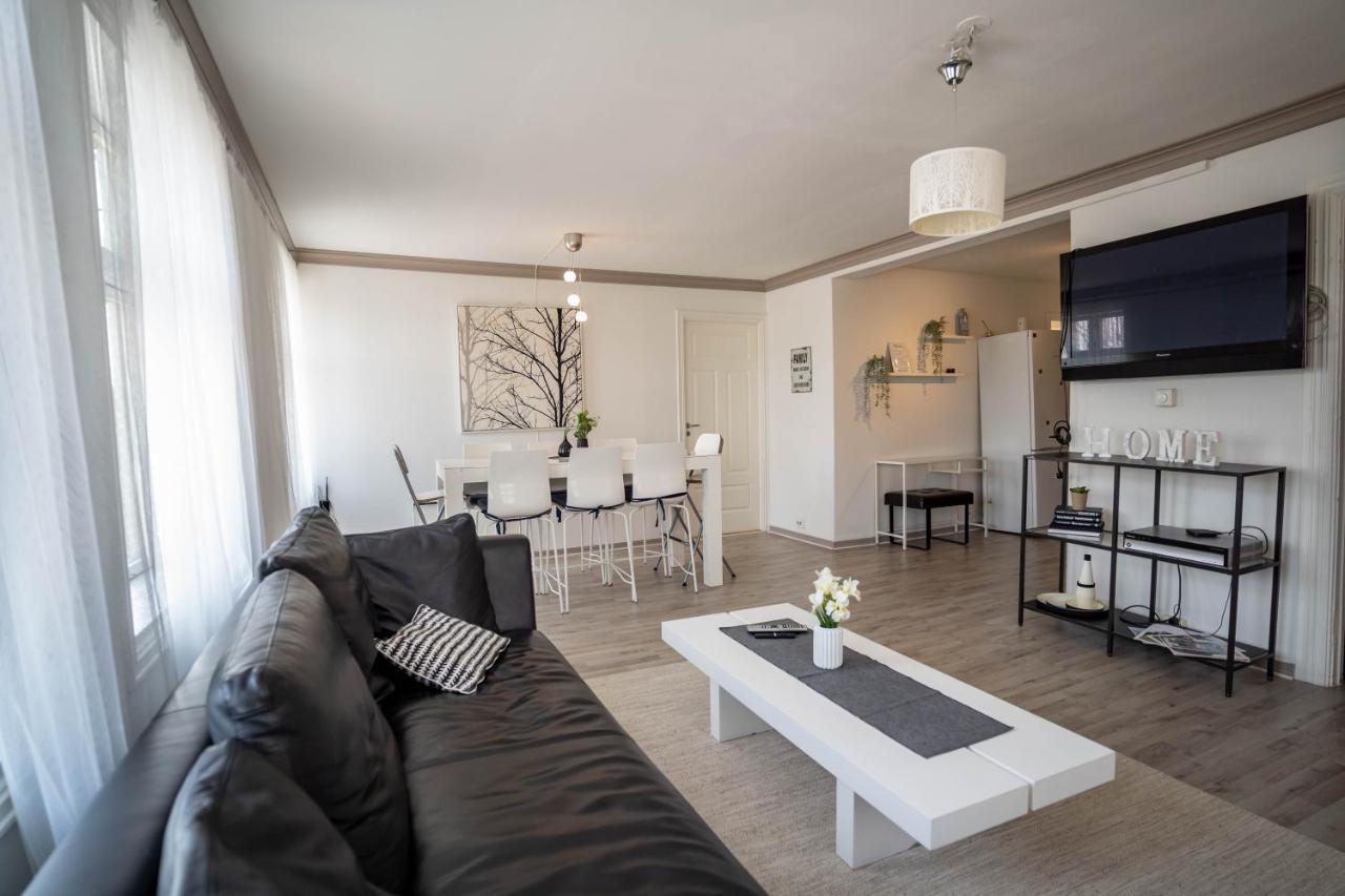 Central Nicolas Apartment Nr6 Stavanger 4 Rooms Εξωτερικό φωτογραφία