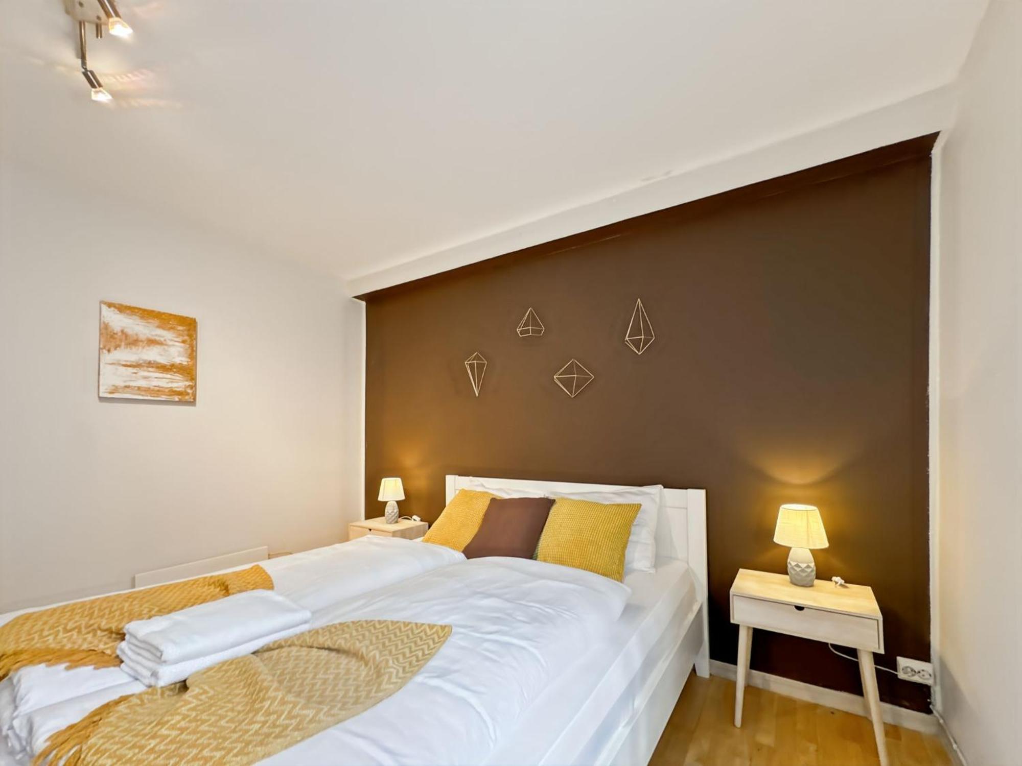 Central Nicolas Apartment Nr6 Stavanger 4 Rooms Εξωτερικό φωτογραφία