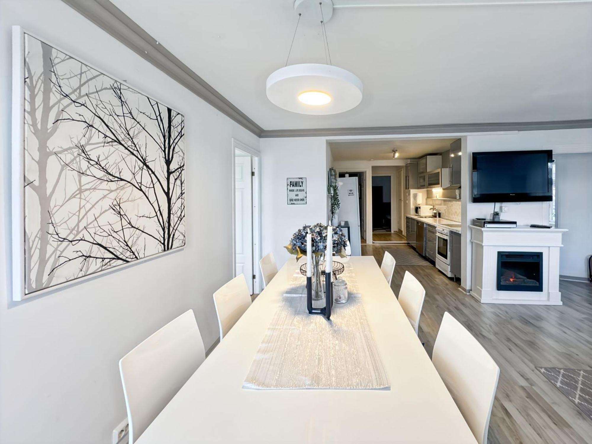 Central Nicolas Apartment Nr6 Stavanger 4 Rooms Εξωτερικό φωτογραφία