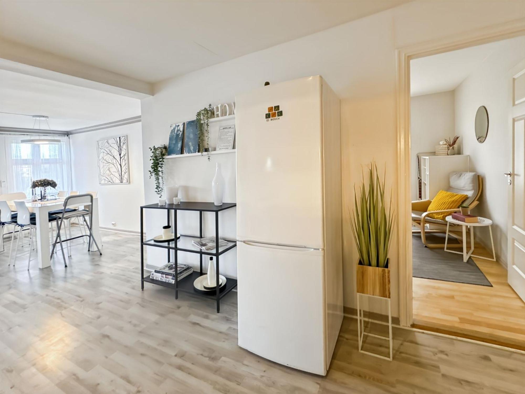 Central Nicolas Apartment Nr6 Stavanger 4 Rooms Εξωτερικό φωτογραφία