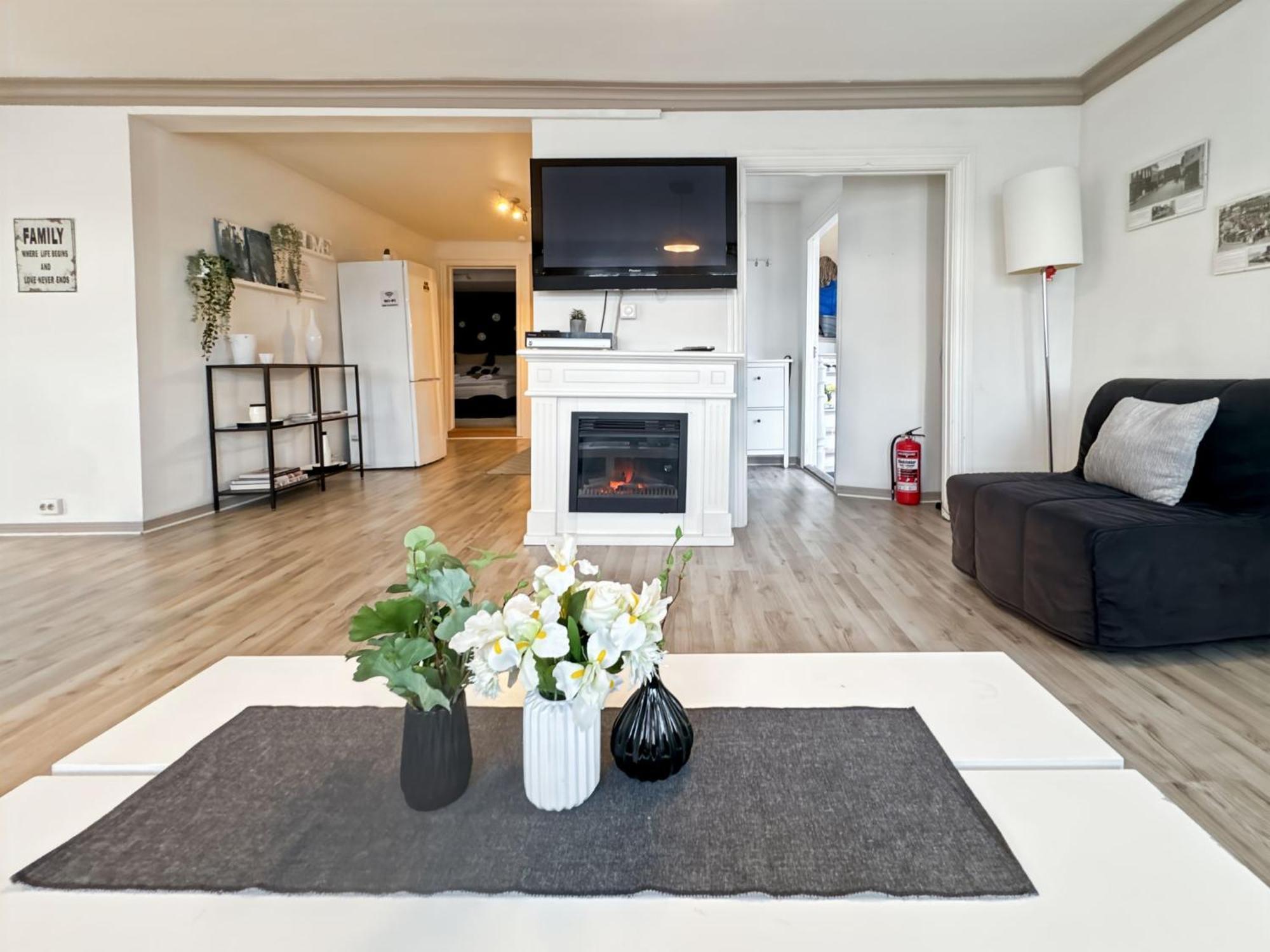 Central Nicolas Apartment Nr6 Stavanger 4 Rooms Εξωτερικό φωτογραφία