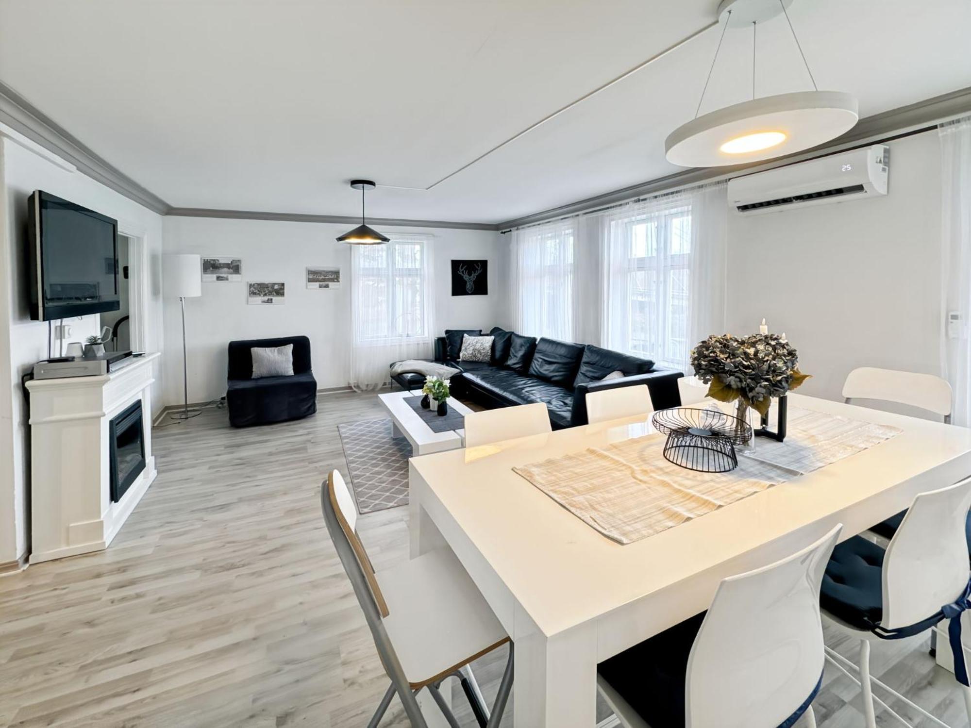 Central Nicolas Apartment Nr6 Stavanger 4 Rooms Εξωτερικό φωτογραφία