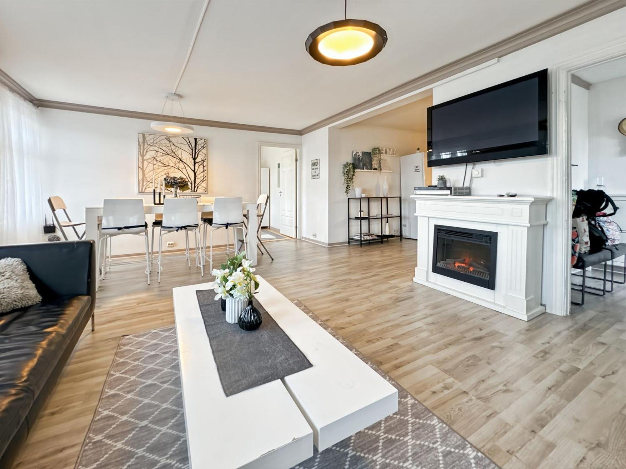 Central Nicolas Apartment Nr6 Stavanger 4 Rooms Εξωτερικό φωτογραφία