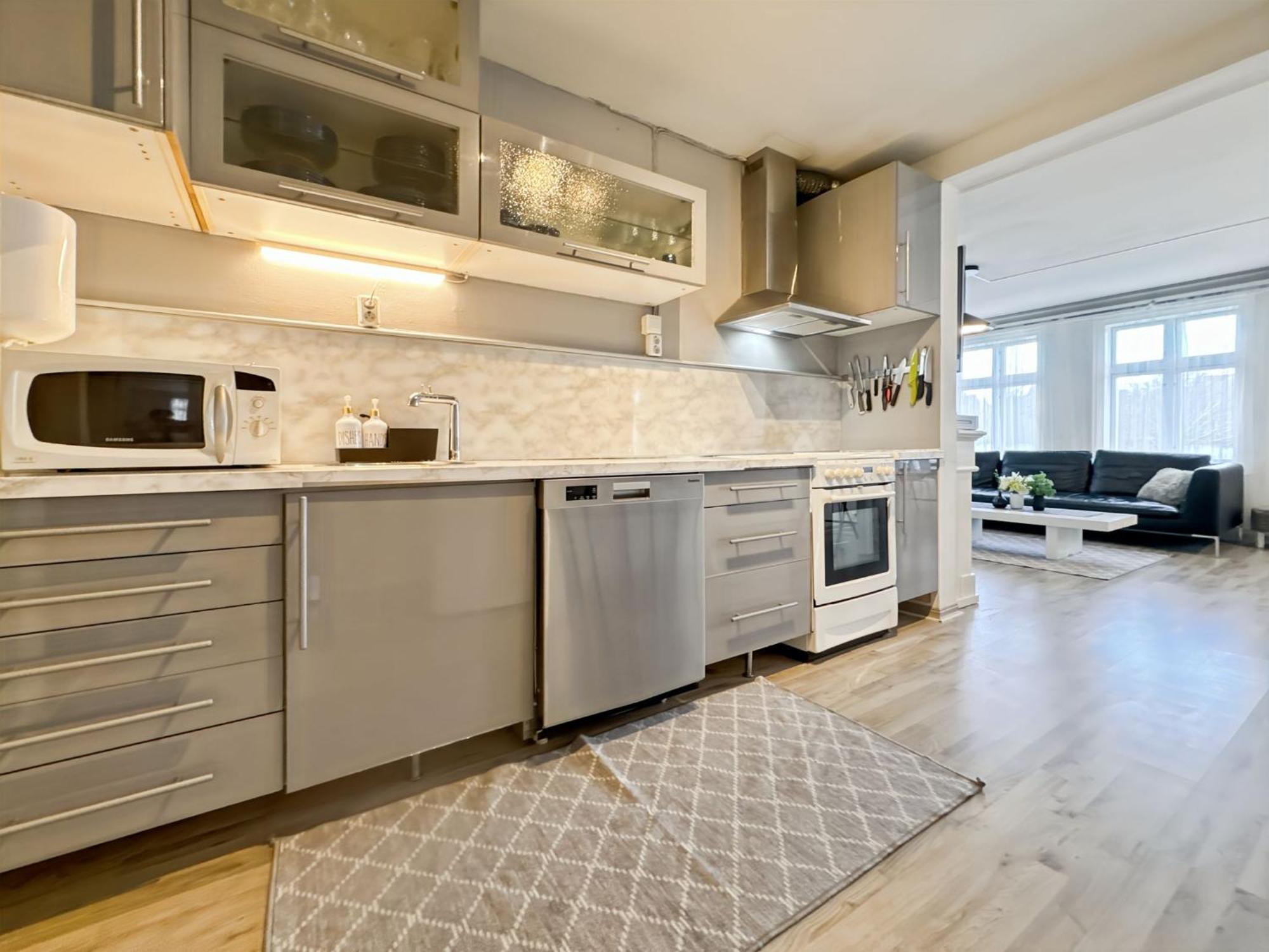 Central Nicolas Apartment Nr6 Stavanger 4 Rooms Εξωτερικό φωτογραφία
