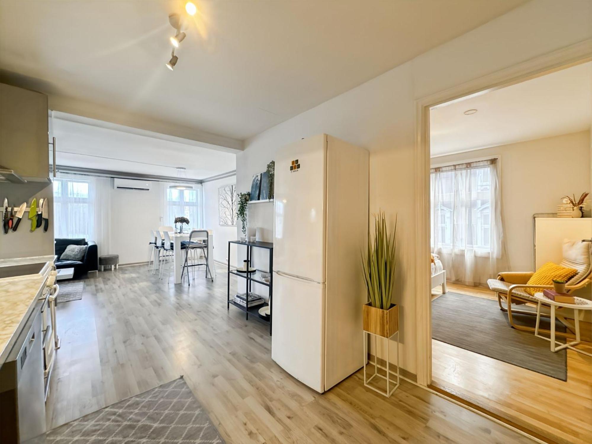 Central Nicolas Apartment Nr6 Stavanger 4 Rooms Εξωτερικό φωτογραφία