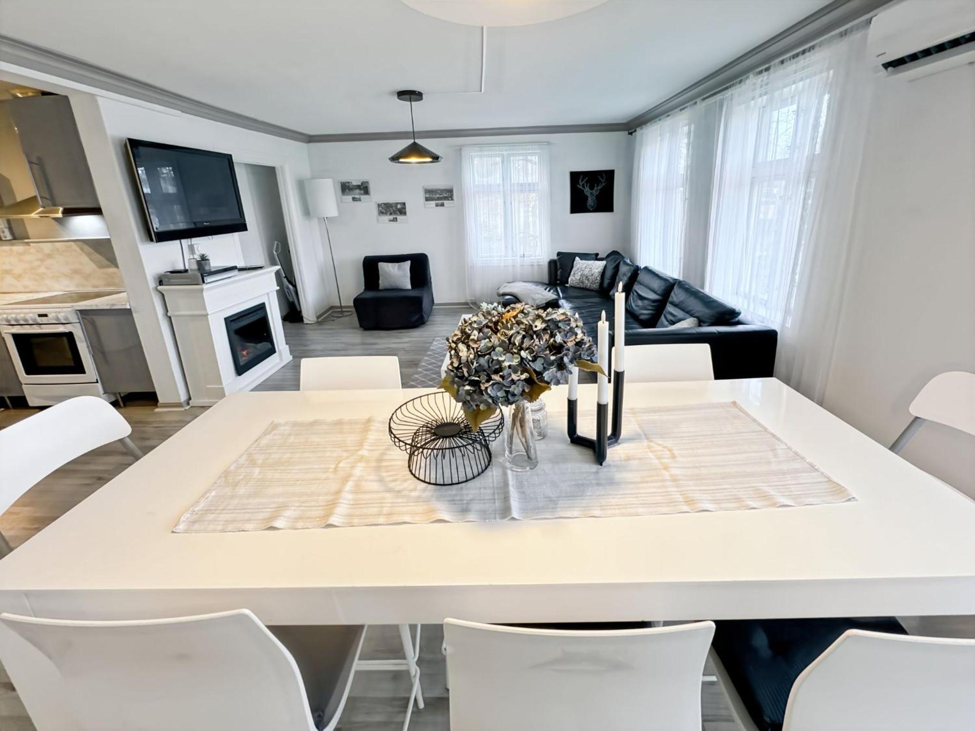 Central Nicolas Apartment Nr6 Stavanger 4 Rooms Εξωτερικό φωτογραφία