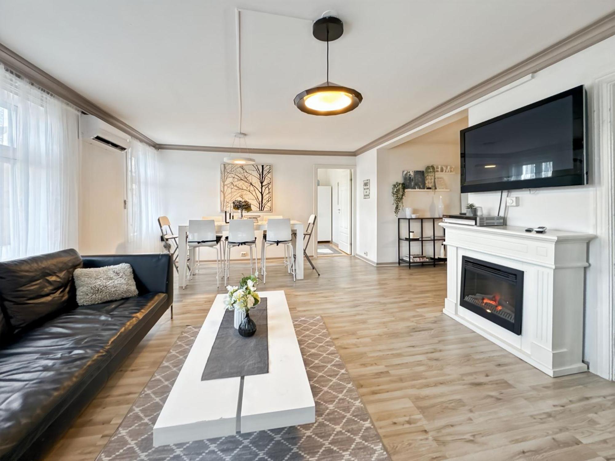 Central Nicolas Apartment Nr6 Stavanger 4 Rooms Εξωτερικό φωτογραφία