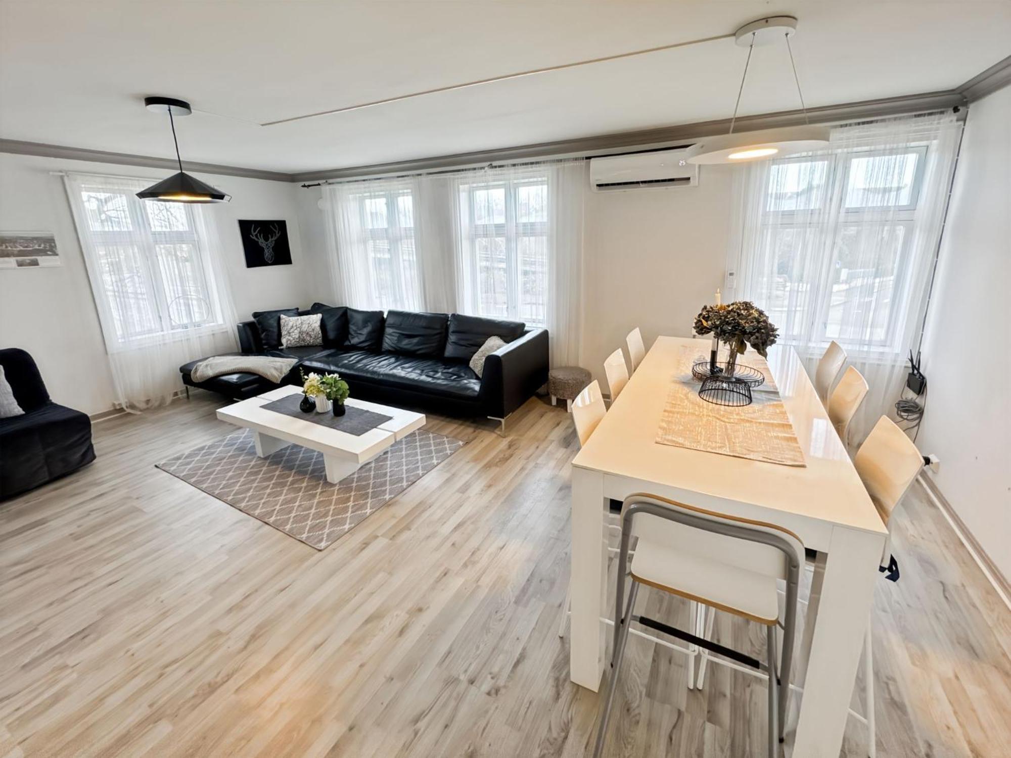 Central Nicolas Apartment Nr6 Stavanger 4 Rooms Εξωτερικό φωτογραφία