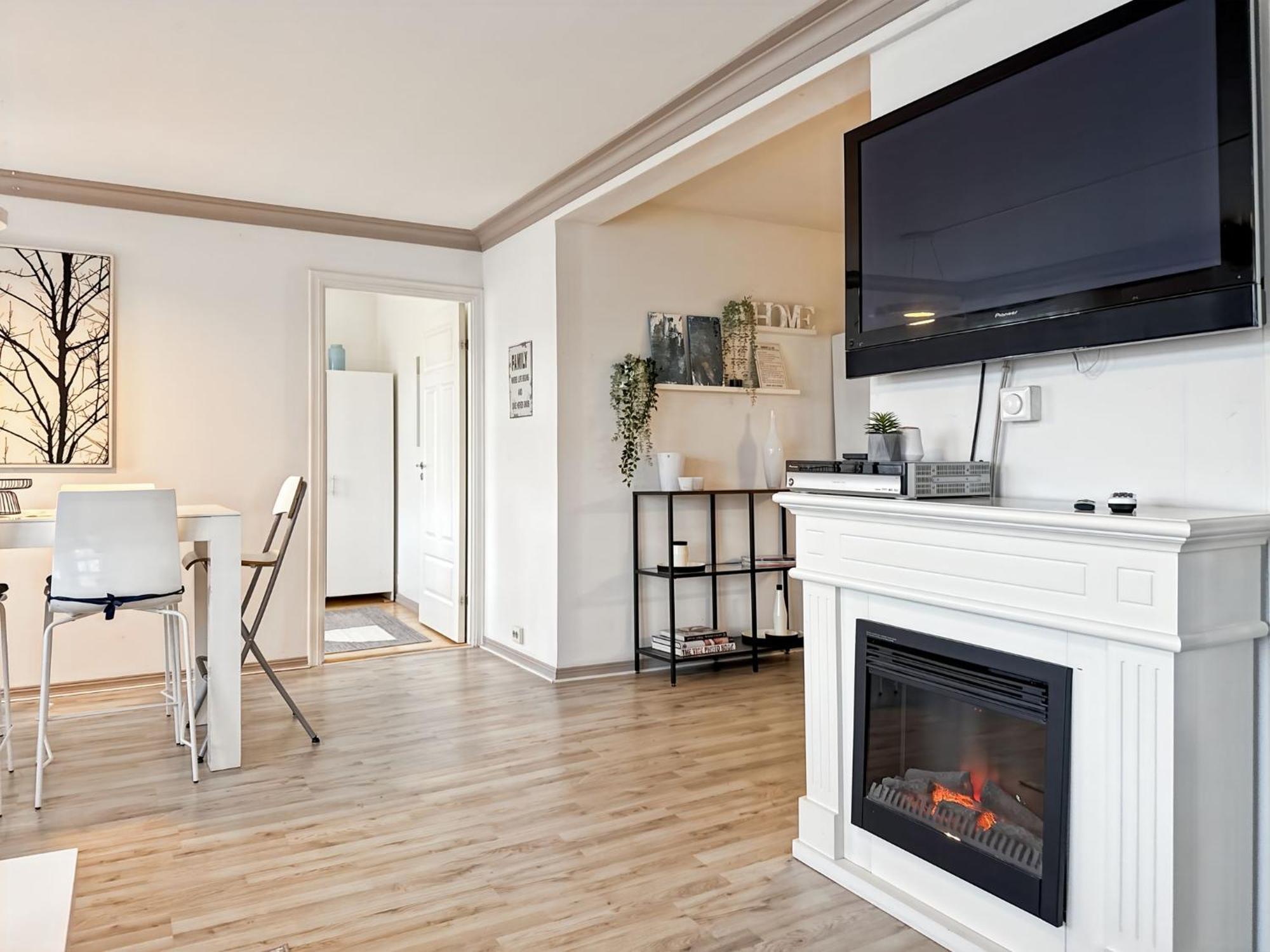 Central Nicolas Apartment Nr6 Stavanger 4 Rooms Εξωτερικό φωτογραφία