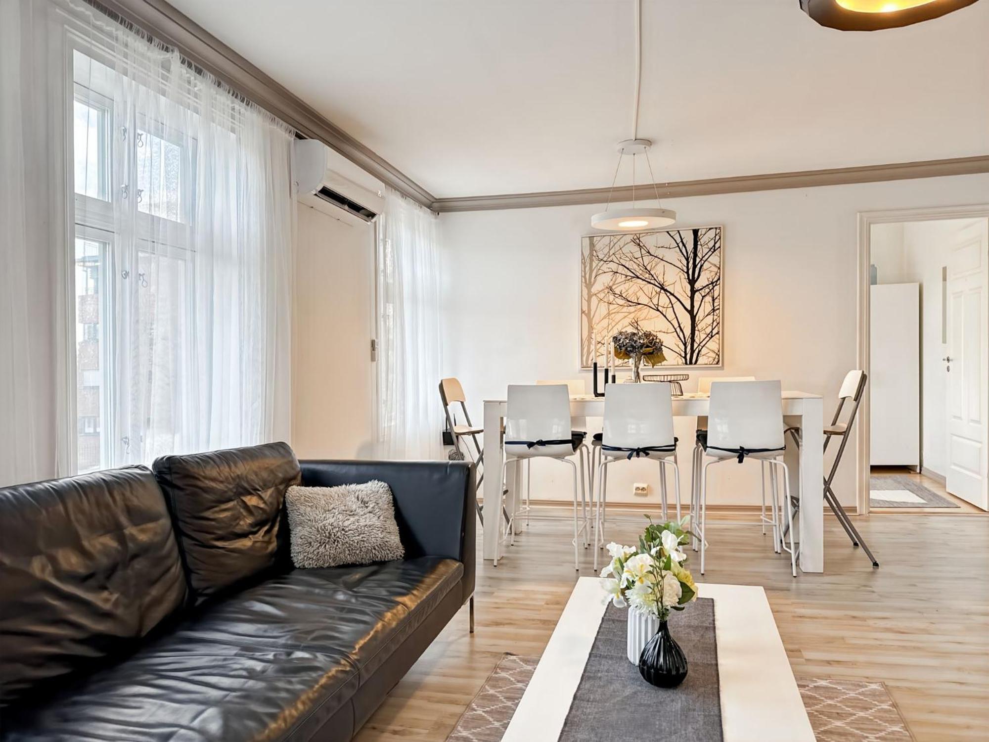 Central Nicolas Apartment Nr6 Stavanger 4 Rooms Εξωτερικό φωτογραφία
