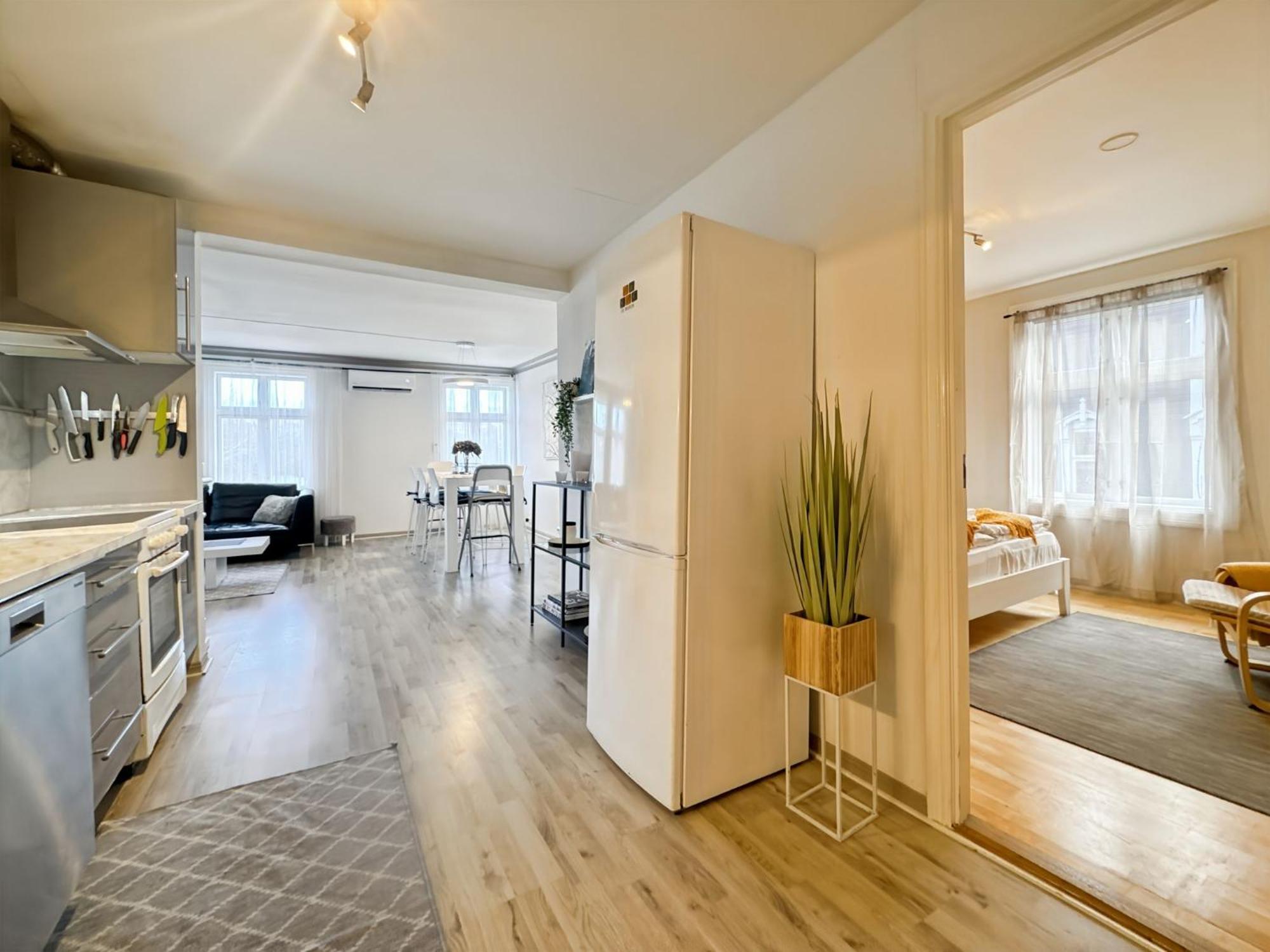 Central Nicolas Apartment Nr6 Stavanger 4 Rooms Εξωτερικό φωτογραφία