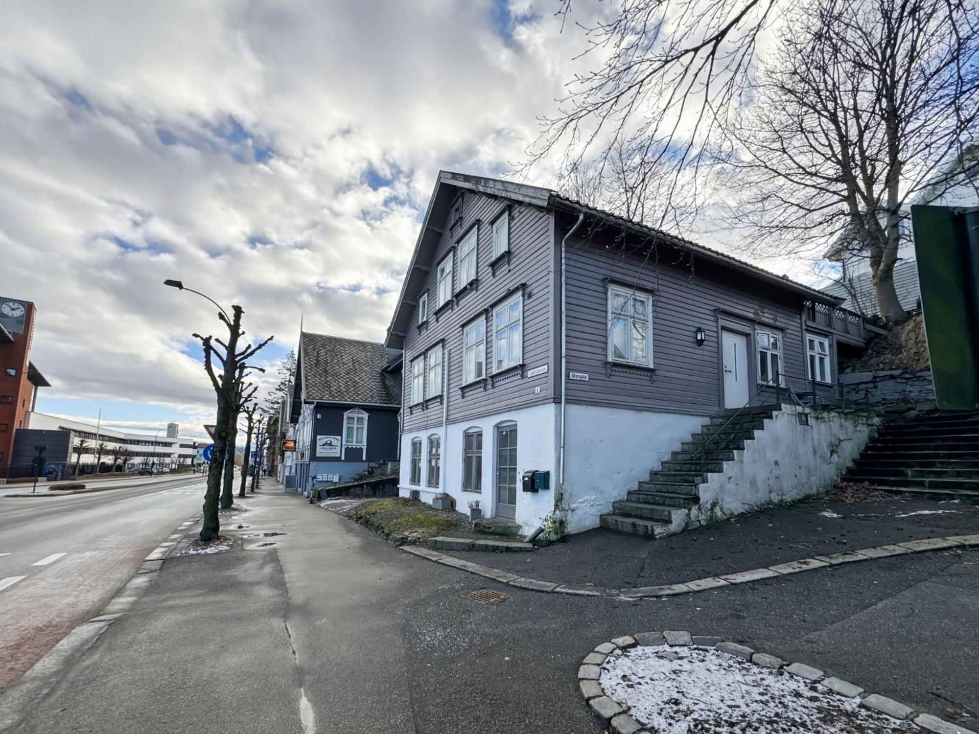 Central Nicolas Apartment Nr6 Stavanger 4 Rooms Εξωτερικό φωτογραφία